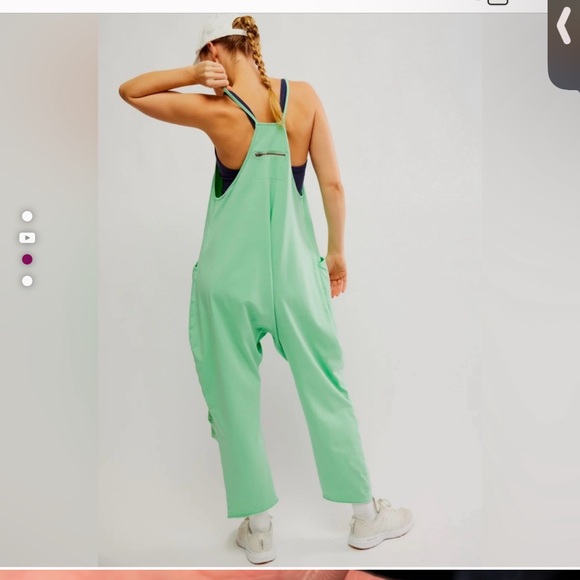 Free People Movement Hot Shot Onesie. Size Xsmall. NWT!!! - Picture 2 of 3